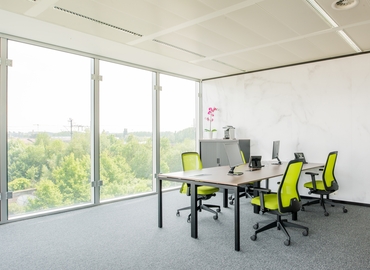 Virtueel kantoor te huur  Brussel Airport, Da Vincilaan 1 - 19 | MatchOffice.be