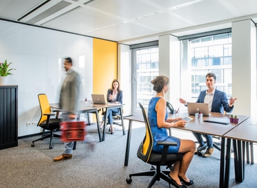 Domiciliation entreprise à louer à Ixelles, Avenue des Arts 56 - 3 | MatchOffice.be