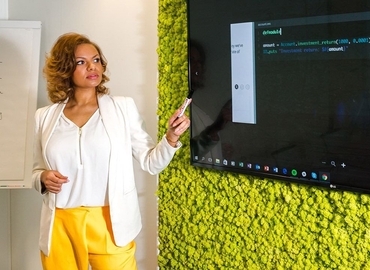 Virtual office à louer à Ixelles, Avenue des Arts 56 - 7 | MatchOffice.be