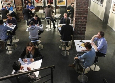 Domiciliation à louer à Auderghem, Avenue des Volontaires 19 - 4 | MatchOffice.be