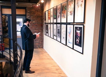 Adresse virtuelle à louer à Auderghem, Avenue des Volontaires 19 - 6 | MatchOffice.be