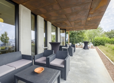 Business center te huur  Anderlecht, ALLEE DE LA RECHERCHE 12, 664 m², - 21 | MatchOffice.be
