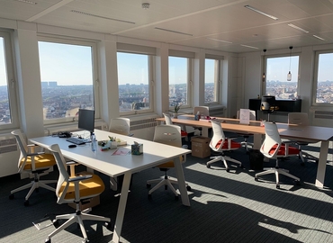 Virtueel kantoor te huur  Elsene, Joseph Stevensstraat 7 - 5 | MatchOffice.be