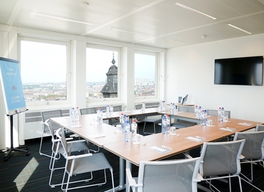 Virtual office te huur  Elsene, Joseph Stevensstraat 7 - 7 | MatchOffice.be