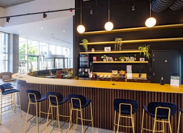 Virtual office in Brussels Airport, Da Vincilaan 2 (1935) - 3 | MatchOffice.com