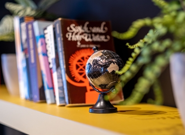 Virtual business address in Brussels Airport, Da Vincilaan 2 (1935) - 4 | MatchOffice.com