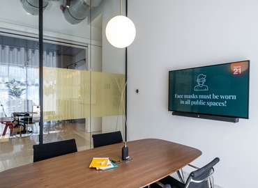 Virtual office space in Brussels Airport, Da Vincilaan 2 (1935) - 11 | MatchOffice.com