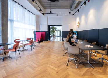 Virtual office in Brussels Airport, Da Vincilaan 2 (1935) - 24 | MatchOffice