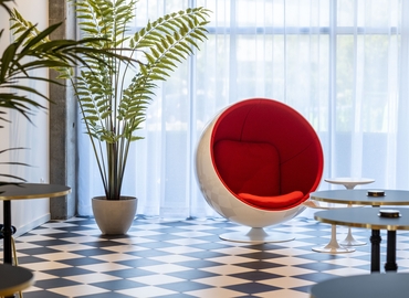 Virtual office space in Brussels Airport, Da Vincilaan 2 (1935) - 27 | MatchOffice