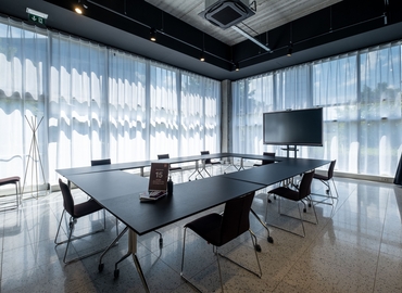 Virtual business address in Brussels Airport, Da Vincilaan 2 (1935) - 31 | MatchOffice