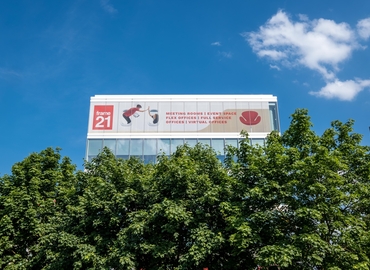 Virtual office space in Brussels Airport, Da Vincilaan 2 (1935) - 38 | MatchOffice.com