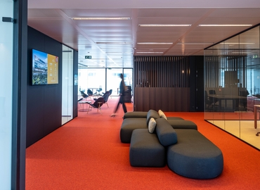 Virtual business address in Brussels Airport, Da Vincilaan 2 (1935) - 42 | MatchOffice.com