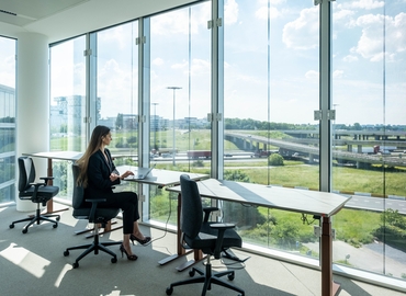 Virtual office in Brussels Airport, Da Vincilaan 2 (1935) - 45 | MatchOffice.com