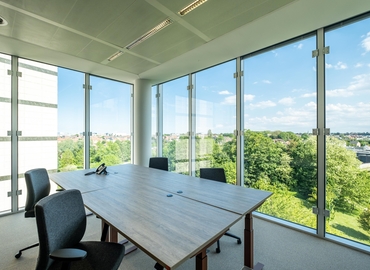 Virtual office in Brussels Airport, Da Vincilaan 2 (1935) - 51 | MatchOffice