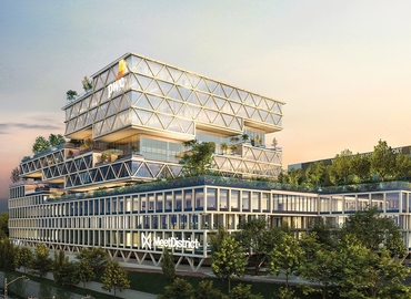 Bedrijventerrein te huur Diegem, Culliganlaan 5, 100 m², - 0 | MatchOffice.be