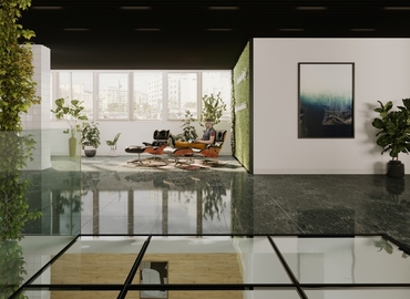 Bedrijventerrein te huur  Antwerpen, Desguinlei 100, 1441 m², - 4 | MatchOffice.be