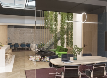 Business center te huur  Antwerpen, Desguinlei 100, 1441 m², - 6 | MatchOffice.be