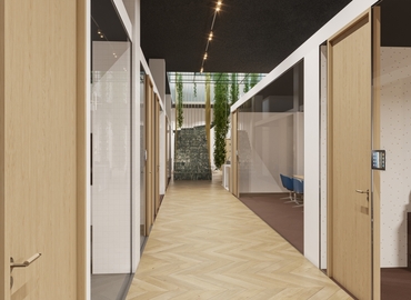 Bedrijventerrein te huur  Antwerpen, Desguinlei 100, 1441 m², - 7 | MatchOffice.be