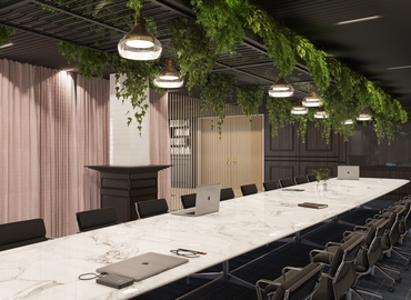 Bedrijvenpark te huur  Antwerpen, Desguinlei 100, 1441 m², - 9 | MatchOffice.be