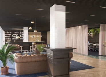 Business center te huur  Antwerpen, Desguinlei 100, 1441 m², - 10 | MatchOffice.be