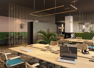 Bedrijvenpark te huur  Antwerpen, Desguinlei 100, 1441 m², - 2 | MatchOffice.be