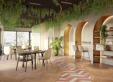 Business center te huur  Antwerpen, Desguinlei 100, 1441 m², - 14 | MatchOffice.be