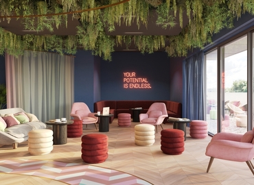 Bedrijfsgebouw te huur  Antwerpen, Desguinlei 100, 1441 m², - 15 | MatchOffice.be