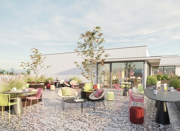 Business center te huur  Antwerpen, Desguinlei 100, 1441 m², - 16 | MatchOffice.be