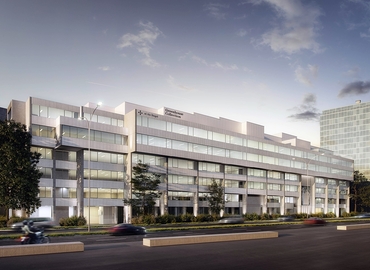 Сentre d'affaires à louer à Anvers, Desguinlei 100, 1441 m², - 0 | MatchOffice.be