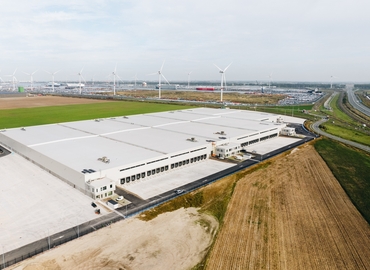 Сentre d'affaires à louer à Bruges, Koffieweg 50, 1456 m², - 11 | MatchOffice.be