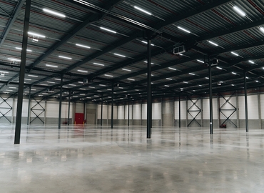 Bedrijfsgebouw te huur  Brugge, Koffieweg 50, 1456 m², - 5 | MatchOffice.be
