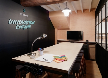 Conferentiezaal te huur  Antwerpen, Stoofstraat 9, 100 m², - 0 | MatchOffice.be