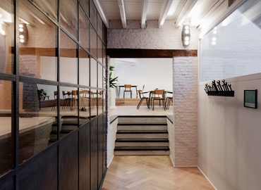 Centre de conférence à louer à Anvers, Stoofstraat 9, 100 m², - 3 | MatchOffice.be