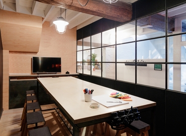 Salle de réunion à louer à Anvers, Stoofstraat 9, 100 m², - 4 | MatchOffice.be