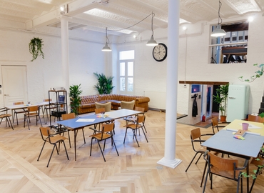 Salle de réunion à louer à Anvers, Stoofstraat 9, 100 m², - 5 | MatchOffice.be