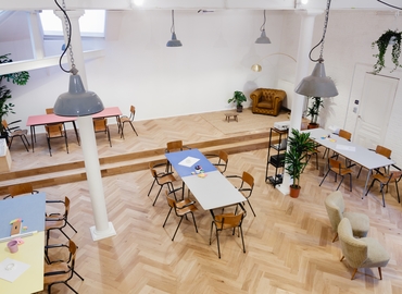 Salle de conférence à louer à Anvers, Stoofstraat 9, 100 m², - 6 | MatchOffice.be