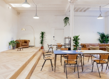 Salle de réunion à louer à Anvers, Stoofstraat 9, 100 m², - 7 | MatchOffice.be