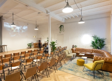 Vergaderzaal te huur  Antwerpen, Stoofstraat 9, 100 m², - 1 | MatchOffice.be