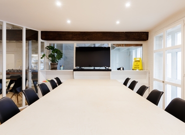 Centre de conférence à louer à Anvers, Stoofstraat 9, 100 m², - 8 | MatchOffice.be