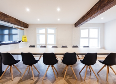 Salle de conférence à louer à Anvers, Stoofstraat 9, 100 m², - 9 | MatchOffice.be