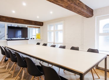 Centre de conférence à louer à Anvers, Stoofstraat 9, 100 m², - 10 | MatchOffice.be