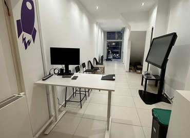 Bedrijvenpark te huur  Doornik, Rue de l'Yser 4, 30 m², - 0 | MatchOffice.be