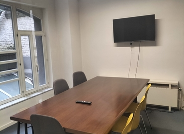 Bureaux équipés à louer à Ixelles, Avenue de la Couronne 340, 300 m², - 9 | MatchOffice.be