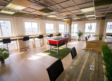 40 m² Shared workspace in Antwerp, Meirbrug 1 (2000) - 0 | MatchOffice.com