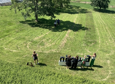 Espaces reunion à louer à Tervuren, Heidestraat 53, 100 m², - 8 | MatchOffice.be