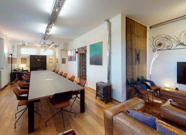 Centre de conférence à louer à Tervuren, Heidestraat 53, 100 m², - 2 | MatchOffice.be