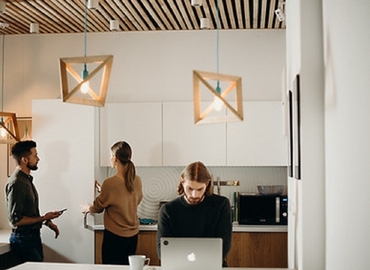 Espace de coworking à louer à Ville de Bruxelles, Avenue Franklin Roosevelt 56, 10 m², - 1 | MatchOffice.be