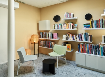 Flexwerkplek te huur  Luik, Rue Sur Haies 7, 10 m², - 2 | MatchOffice.be