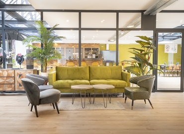 Espace co working à louer à Ville de Bruxelles, Avenue Louise 485, 10 m², - 0 | MatchOffice.be