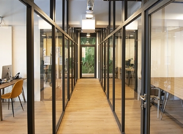 Espace co working à louer à Ville de Bruxelles, Avenue Louise 485, 10 m², - 1 | MatchOffice.be